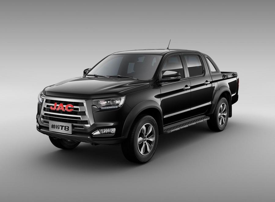  JAC Shuailing T8 2018 года  (фото 5 из 15)
